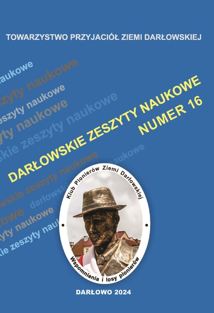Darłowskie Zeszyty Naukowe (nr 16)