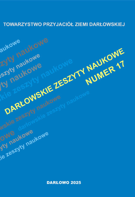 Darłowskie Zeszyty Naukowe (nr 17)