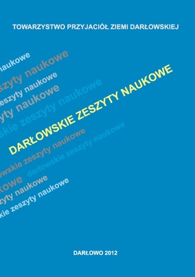 Darłowskie zeszyty naukowe (nr 10)