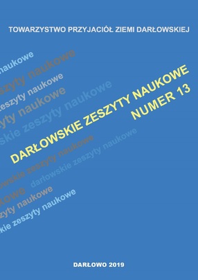 Darłowskie zeszyty naukowe (nr 13)