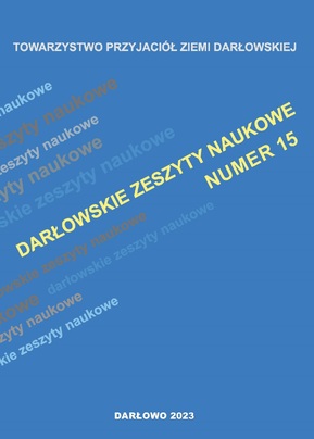 Darłowskie zeszyty naukowe (nr 15)